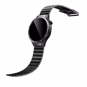 Išmanusis laikrodis Hoco DYD03 (1,53" TFT) (skambučių ver.) juodas
