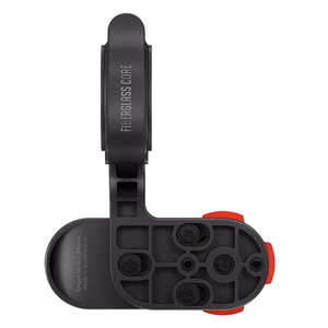 Spigen Gearlock išorinis dviračio laikiklis MF100 juodas