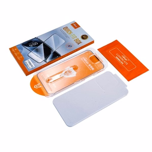 Grūdintas stiklas Quick-Fit 5D Apple iPhone 16 Pro Max (Blister)