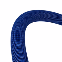 USB Kabelis Baseus "Crystal Shine" mėlynas "Lightning" 120cm