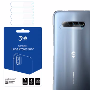 Xiaomi Black Shark 4 5G - 3mk Lens Protection
