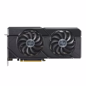 Видеокарта Asus Dual RX 7800 XT 16G