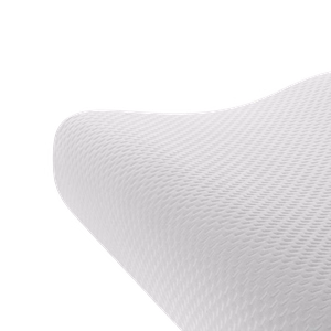 REBEL ACTIVE profiliuota ortopedinė viskoelastinio putplasčio pagalvė