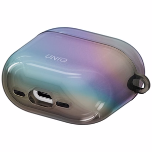 Uniq Iridescia AirPods 4 Hang Case - holo įvairiaspalvė