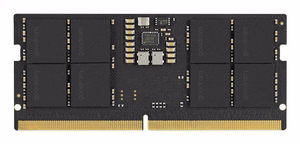 Goodram GR5600S564L46/32G atminties modulis 32 GB 1 x 32 GB DDR5 262-pin SO-DIMM