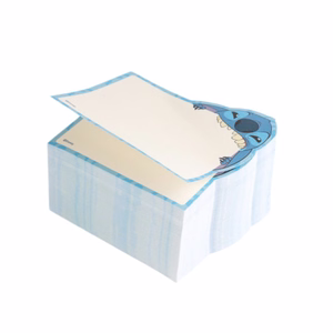 Disney Stitch Tropical lipnieji lapeliai, 7,5 × 7,5 cm