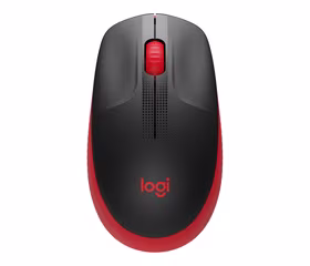 Logitech M190 kompiuterio pelė Radijo dažnio belaidė Optinis 1000 DPI Abiems rankoms