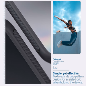 Caseology Skyfall dėklas telefonui iPhone 14 Plus - matinė juoda