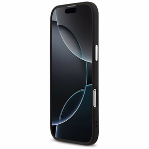 Guess 4G Classic Logo MagSafe dėklas iPhone Air juodas