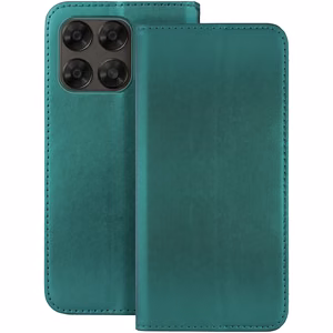Smart Magnetic dėklas Motorola Moto G67 5G / G77 5G tamsiai žalias