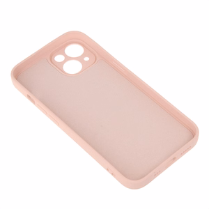 Simple Color Mag dėklas iPhone 17 Pro 6,3" / iPhone 18 Pro 6,3", rožinis