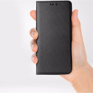 Telefono dėklas Smart Magnet Samsung M317 M31s 2020 juodas