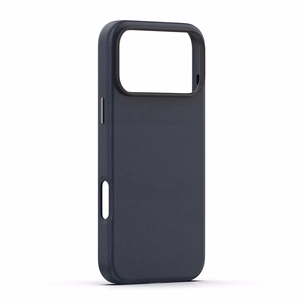 Etteri Elegant Mag dėklas for iPhone 17 Pro 6,3" juodas