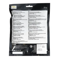 HDMI į HDMI 4K 60Hz didelio greičio kabelis su Ethernet ver. 2.0 BLISTER 5 m juodas