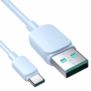 USB laidas Joyroom S-AC027A14BL mėlynas Type-C 120cm