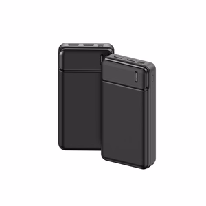 Maxlife išorinė baterija MXPB-01 20000 mAh juodas