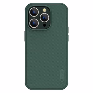 Dėklas Nillkin Super Frosted Shield Pro Samsung S711 S23 FE žalias