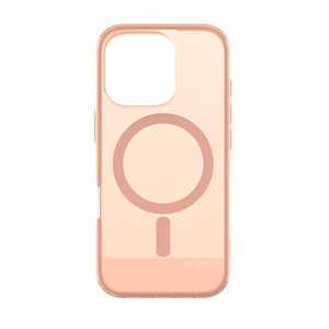 Incase Slim Case dėklas su MagSafe, skirtas iPhone 16 Pro, „Blush Pink“ spalvos