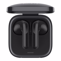 Bluetooth ausinės Xiaomi Redmi Buds 6 Active juodos / 100% originalios /