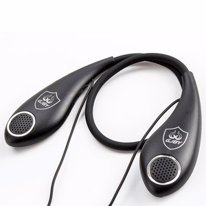 GJBY ausinės - SPORTINĖS BLUETOOTH CA-129 auksinės