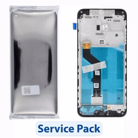 ServicePack LCD ekranas MOTOROLA Moto E7 Plus 5D68C17416