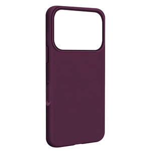 Etteri Silicone Mag dėklas, skirtas iPhone 17 Pro Max / 18 Pro Max 6,9 col., tamsios vyšnių spalvos