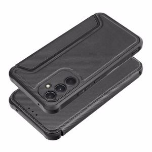 RAZOR knygos tipo dėklas telefonui SAMSUNG A54 5G juodas