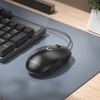 Pelė Borofone BG17 juoda