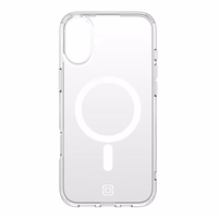 Incipio Velocity MagSafe - dėklas iPhone 16 Plus (Clear)