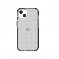 TECH21 Dėklas T21-8923 EVO CHECK IPHONE 13 SMOKEY BLACK