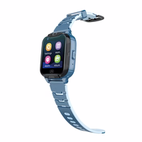 "Maxlife" išmanusis laikrodis 4G MXKW-350 mėlynas GPS WiFi