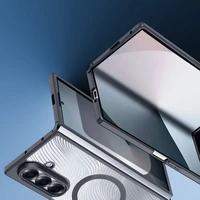 Dėklas Dux Ducis Aimo Mag Samsung F966 Z Fold7