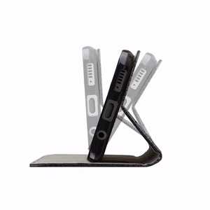 Dėklas "Smart Magnet" skirtas Samsung M115 M11 juodas