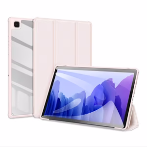 Dėklas Dux Ducis Toby Xiaomi Pad 6/Pad 6 Pro rožinis