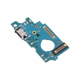 Krovimo lizdas skirtas Samsung M536 M53 5G su lanksčiąja jungtimi / plata OEM