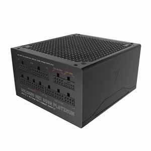 MODECOM maitinimo šaltinis VOLCANO HEX PLATINUM 850W ATX3.1