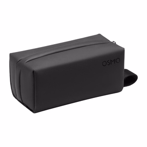DJI Osmo Pocket Pro nešiojimo dėklas Osmo Pocket 4P, juodas
