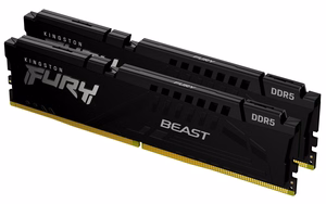 KINGSTON 64GB 5600MT/s DDR5 CL36 juoda