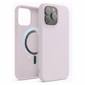 Phone Case "TM MagSafe Silicone" for iPhone 14 Pro Max / Lilac /