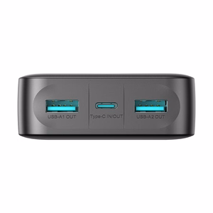 Išorinė baterija Power Bank Joyroom JR-PBF14 20000mAh juoda