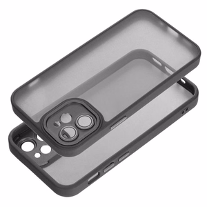 VARIETE dėklas telefonui IPHONE 12 Mini juodas