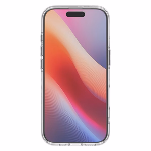 Spigen Liquid Crystal MagSafe dėklas telefonui Apple iPhone 17 - skaidrus ir baltas