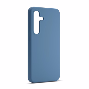 Etteri Silikoninis dėklas for Samsung Galaxy A17 5G tamsiai mėlynas