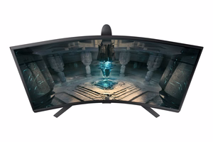 Samsung G65B monitorius 81,3 cm (32") 2560 x 1440 pikselių Quad HD LED juodas