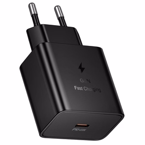 Telefono įkroviklis Hoco USB C QC PD 45W N77 juodas