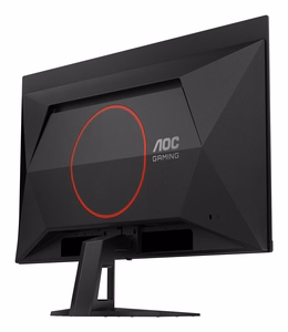 AOC G4 Q27G41ZDF kompiuterio monitorius 67.3 cm (26.5") 2560 x 1440 pikselių Quad HD QD-OLED juodas, raudonas