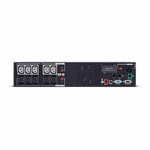 CyberPower PR1000ERT2U nepertraukiamo maitinimo šaltinis (UPS) Line-Interactive 1 kVA 1000 W 10 kintamosios srovės lizdai