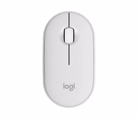 Logitech 910-007013 kompiuterio pelė Kelioninis Abiems rankoms RD belaidis ryšys + „Bluetooth“ Optinis 4000 DPI