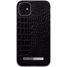 IDEAL OF SWEDEN IDACSS21-I1961-306 IPHONE 11 BLACK SILVER dėklas