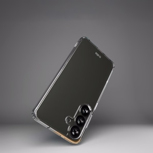 Чехол SBS D3O для Samsung Galaxy S25 - прозрачный